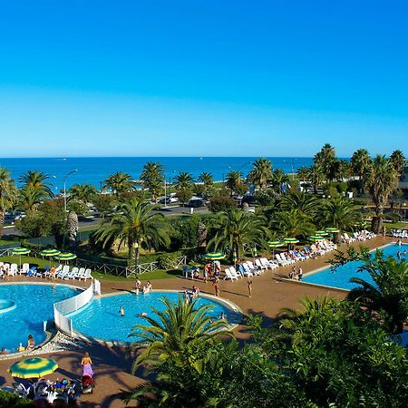 Ihr Residence Hotel Le Terrazze グロッタンマーレ エクステリア 写真