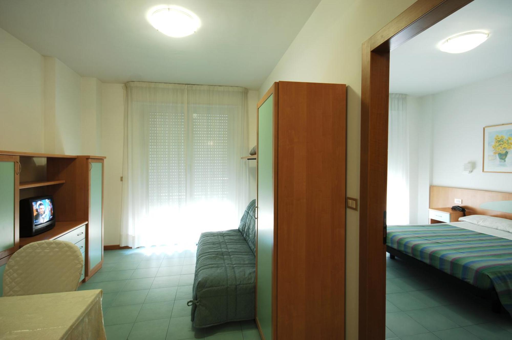 Ihr Residence Hotel Le Terrazze グロッタンマーレ エクステリア 写真