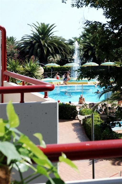 Ihr Residence Hotel Le Terrazze グロッタンマーレ エクステリア 写真