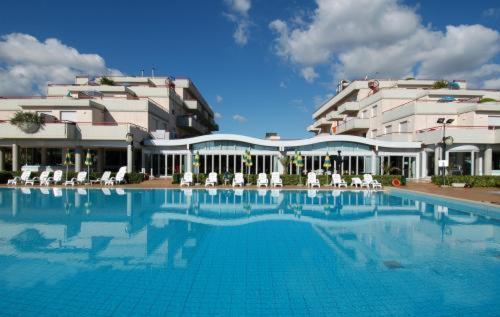 Ihr Residence Hotel Le Terrazze グロッタンマーレ エクステリア 写真