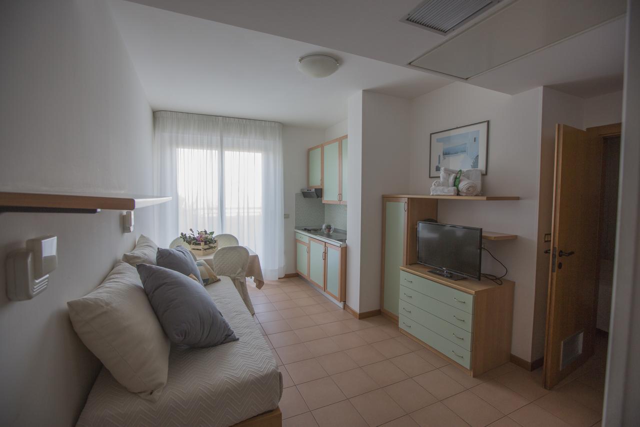 Ihr Residence Hotel Le Terrazze グロッタンマーレ エクステリア 写真